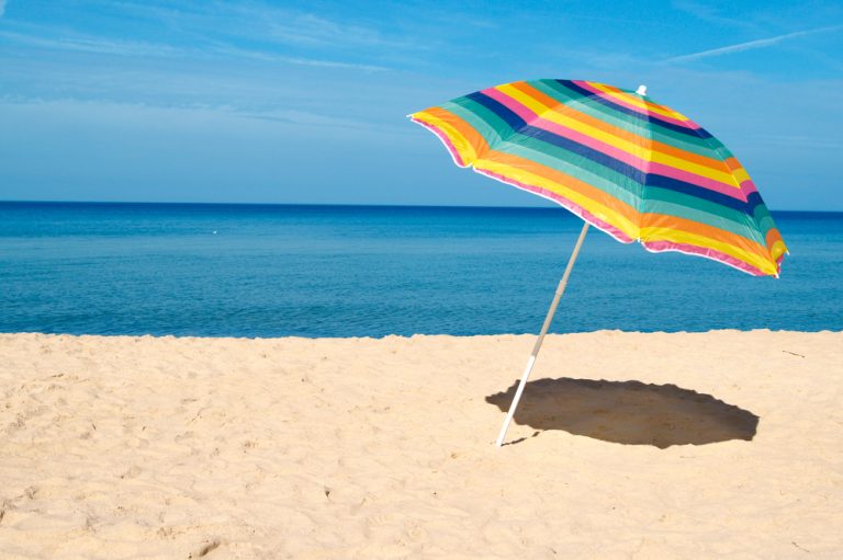 Beach Umbrella Injuries in Massachusetts Burns Jain