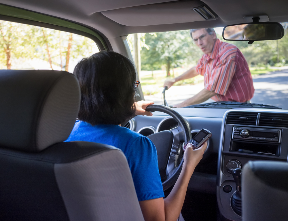 Uber Passenger Faces Lawsuit by Massachusetts Cyclist - Burns  Jain